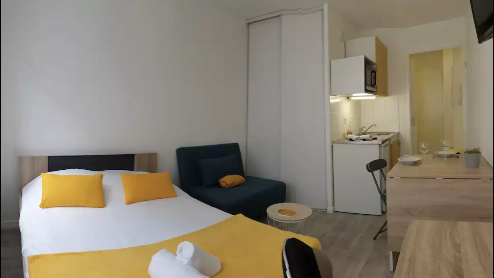 Appartement Rue Jules Vallès à Villeurbanne
