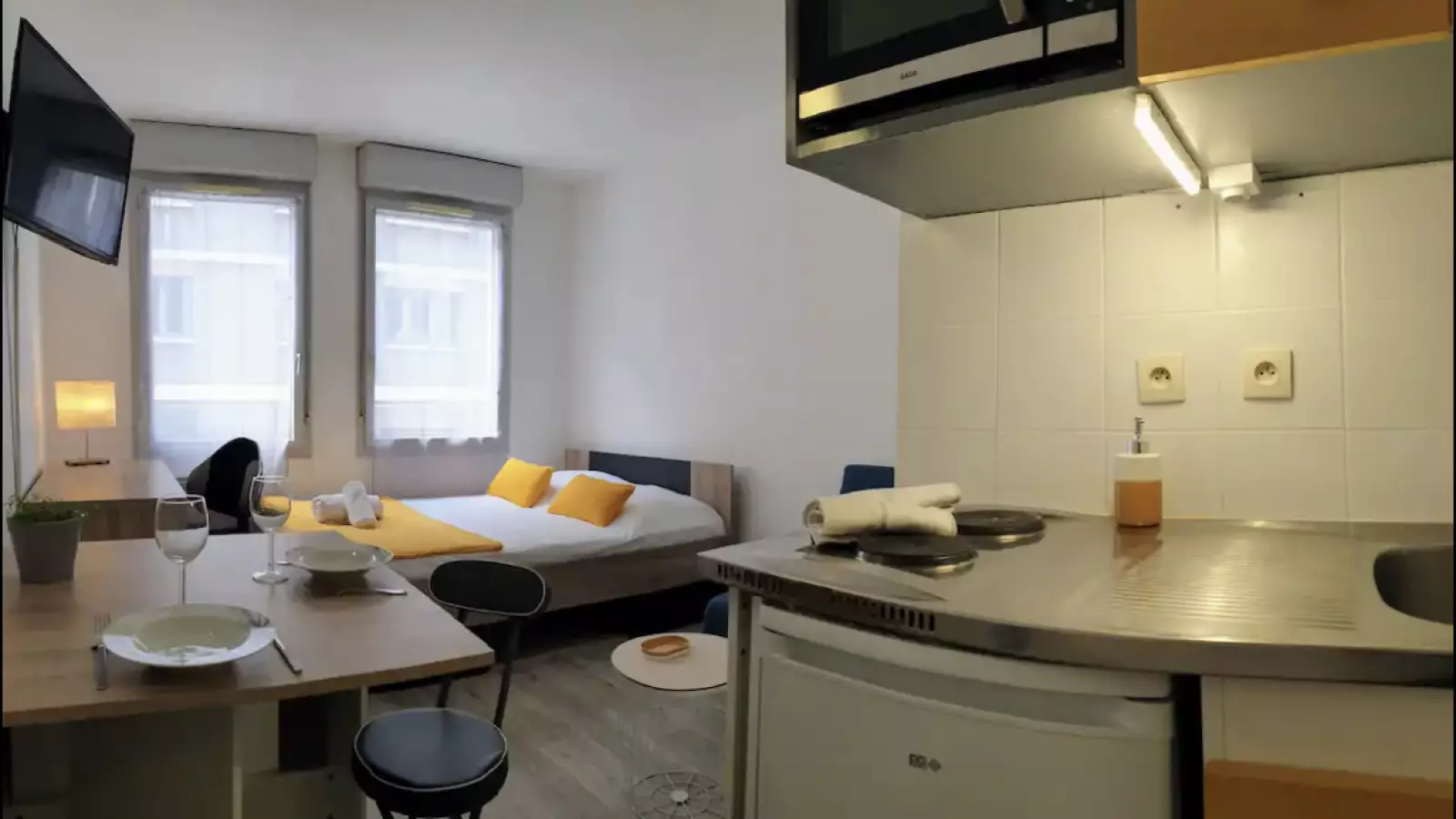 Appartement Rue Jules Vallès à Villeurbanne