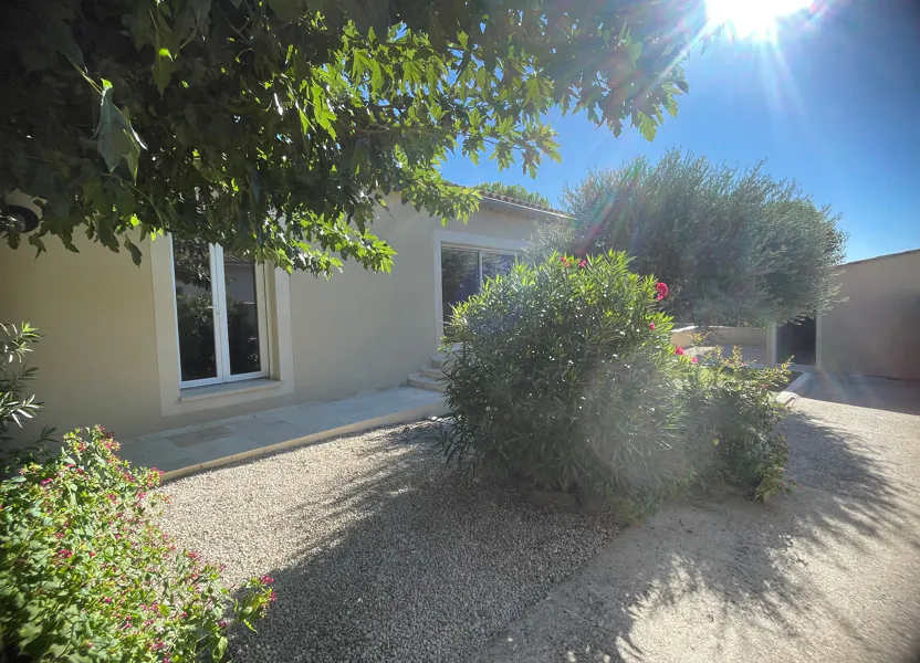 Maison Impasse Saint-Amand à Caromb