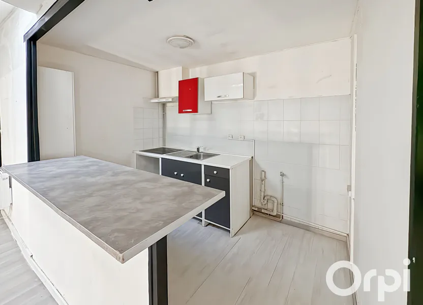 Appartement Rue Abbé Prompsault à Bollène