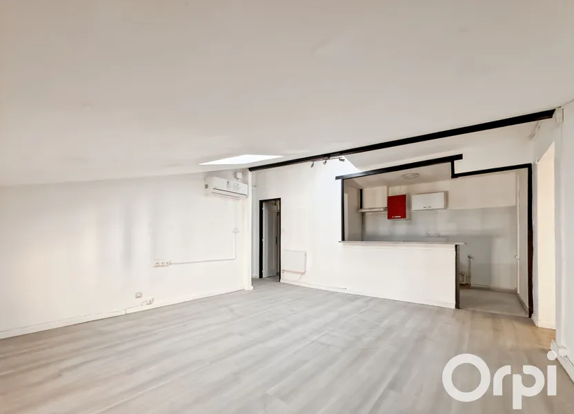 Appartement Rue Abbé Prompsault à Bollène