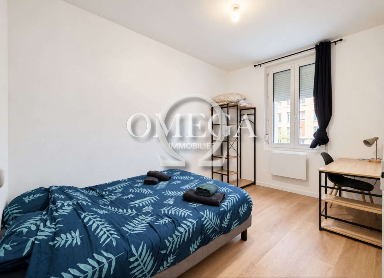 Flat Rue Massillon in Le Havre
