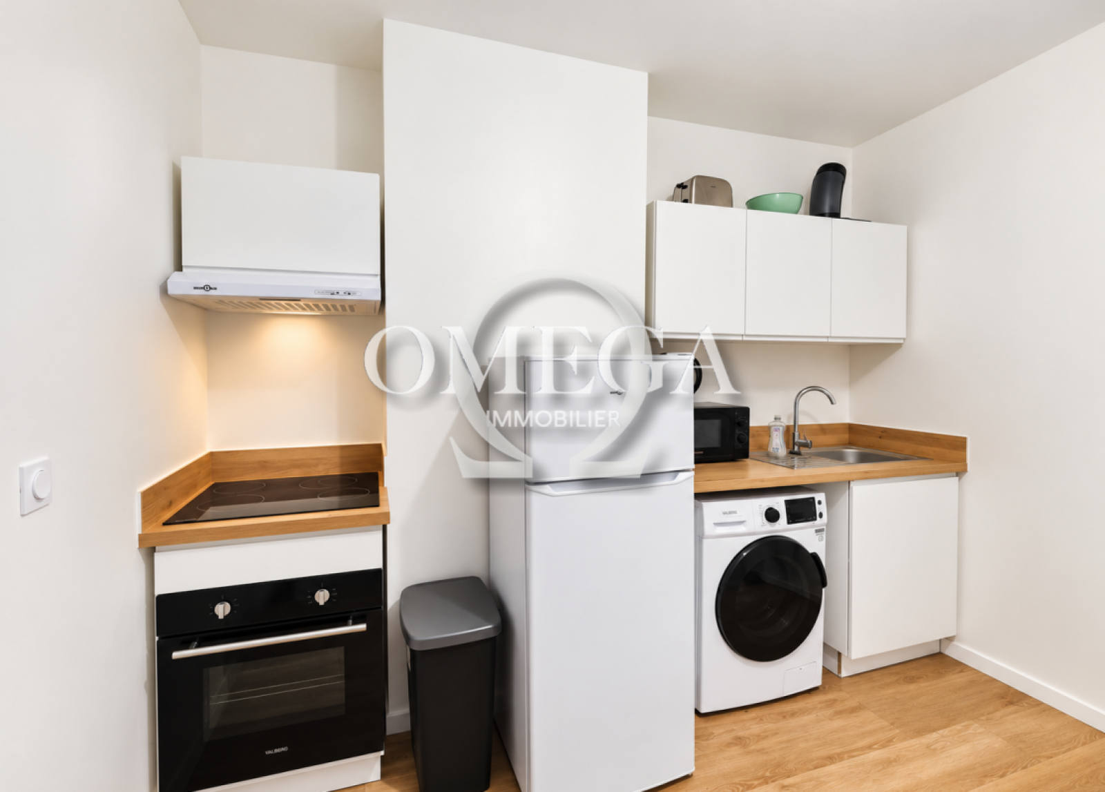 Flat Rue Massillon in Le Havre