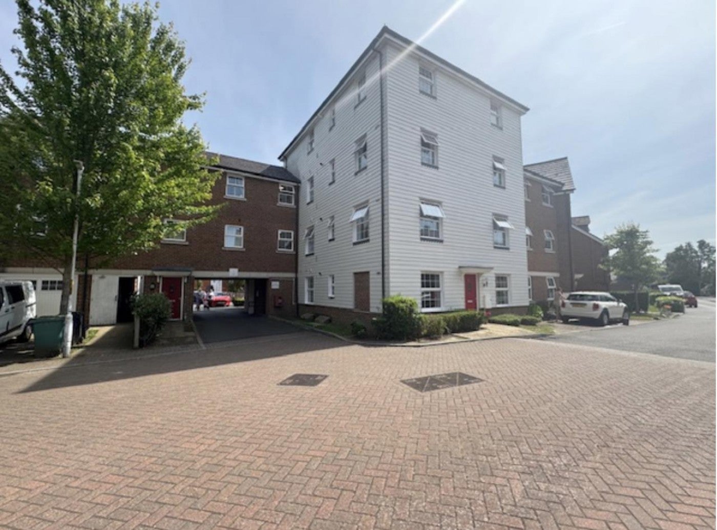 Flat Locks Yard in Maidstone