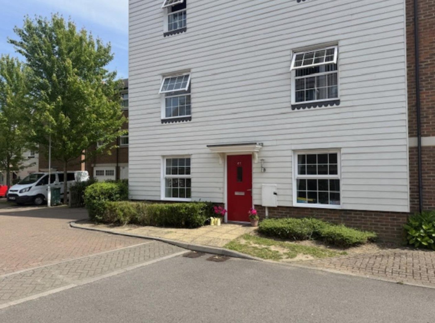 Flat Locks Yard in Maidstone