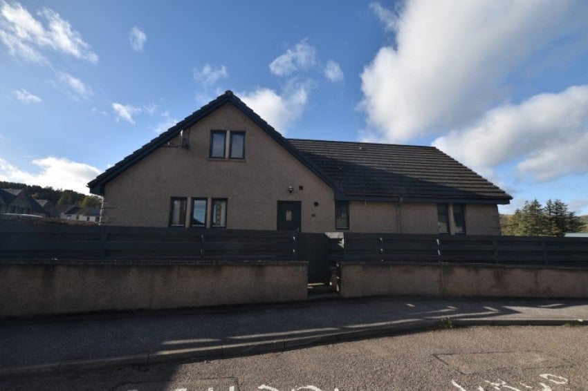 House York Street in Dufftown