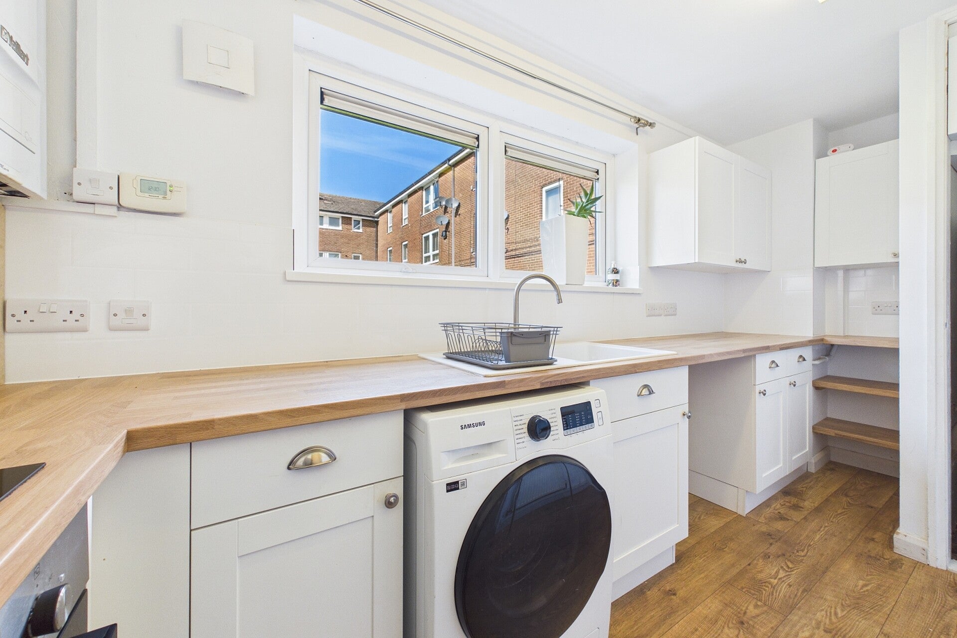Flat Ormond Road in Sheffield