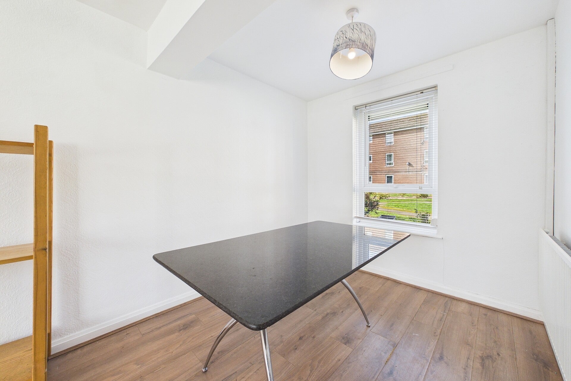 Flat Ormond Road in Sheffield