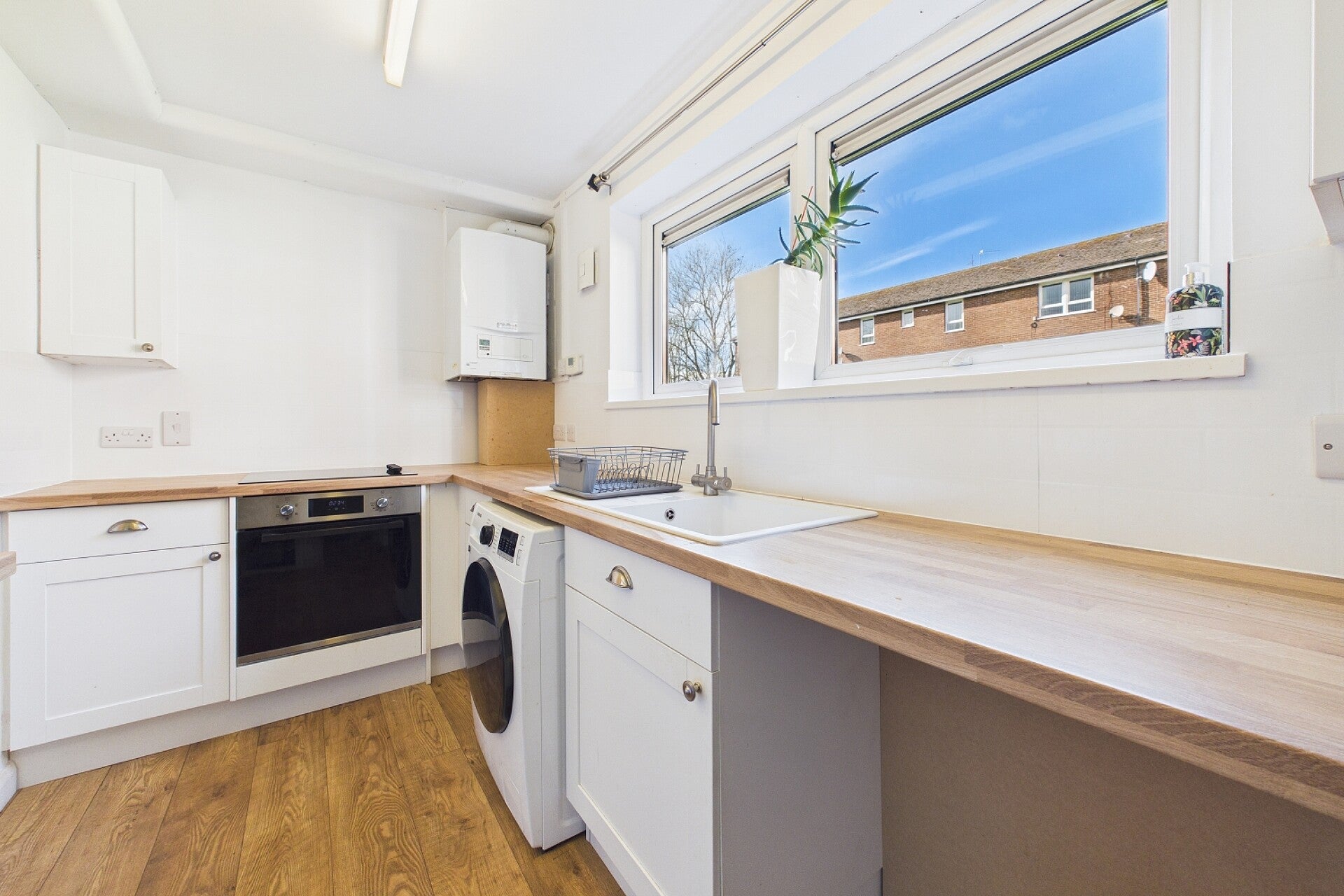 Flat Ormond Road in Sheffield