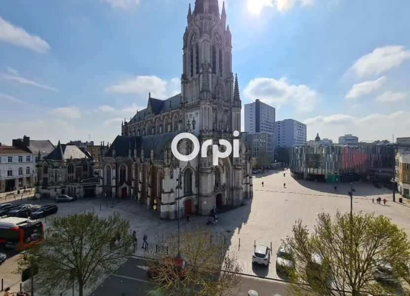 Appartement Place de la République à Tourcoing