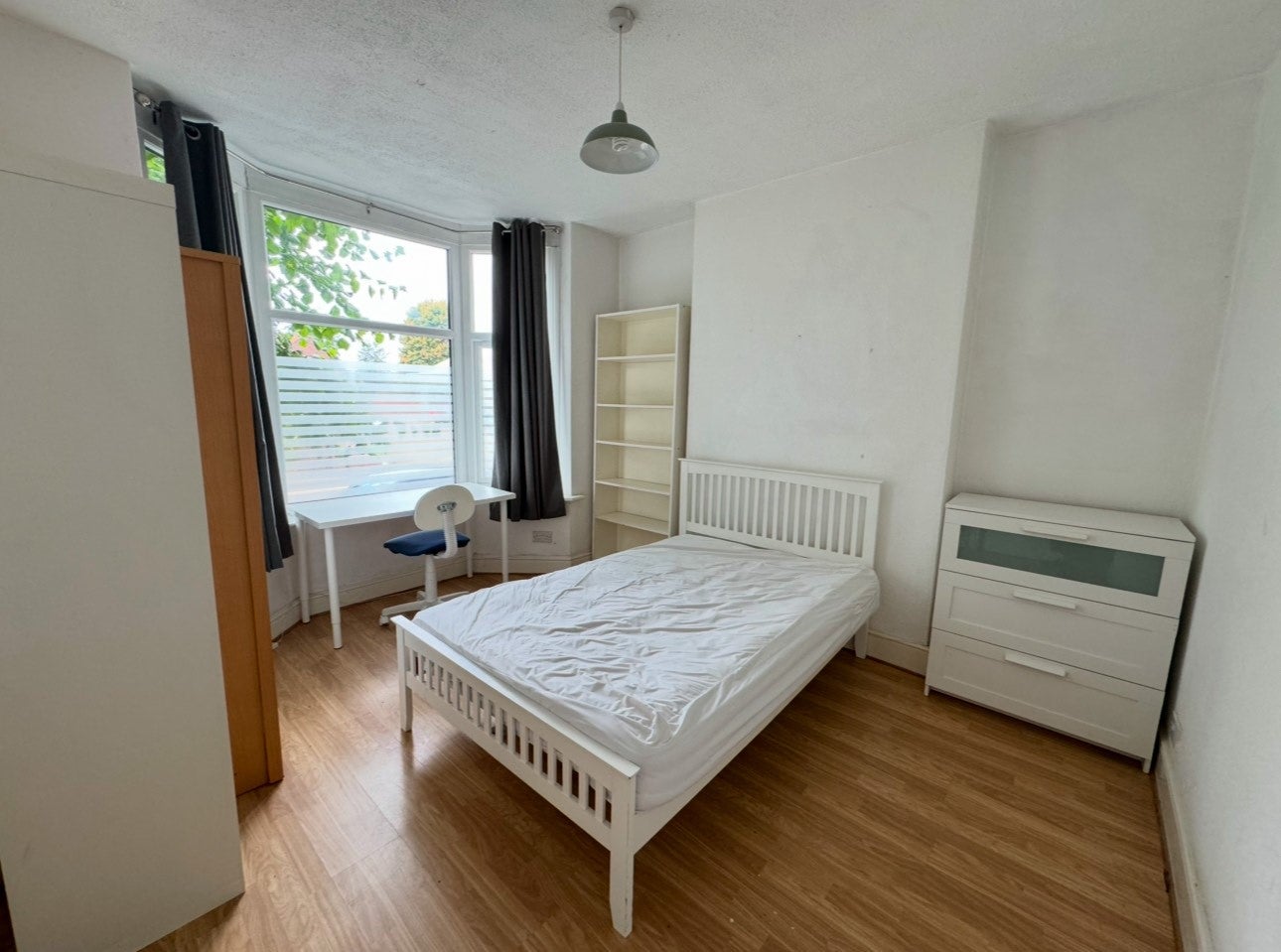 Flat Lenton Boulevard in Nottingham