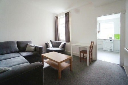 Flat Shoreham Street in Sheffield