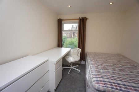 Flat Shoreham Street in Sheffield