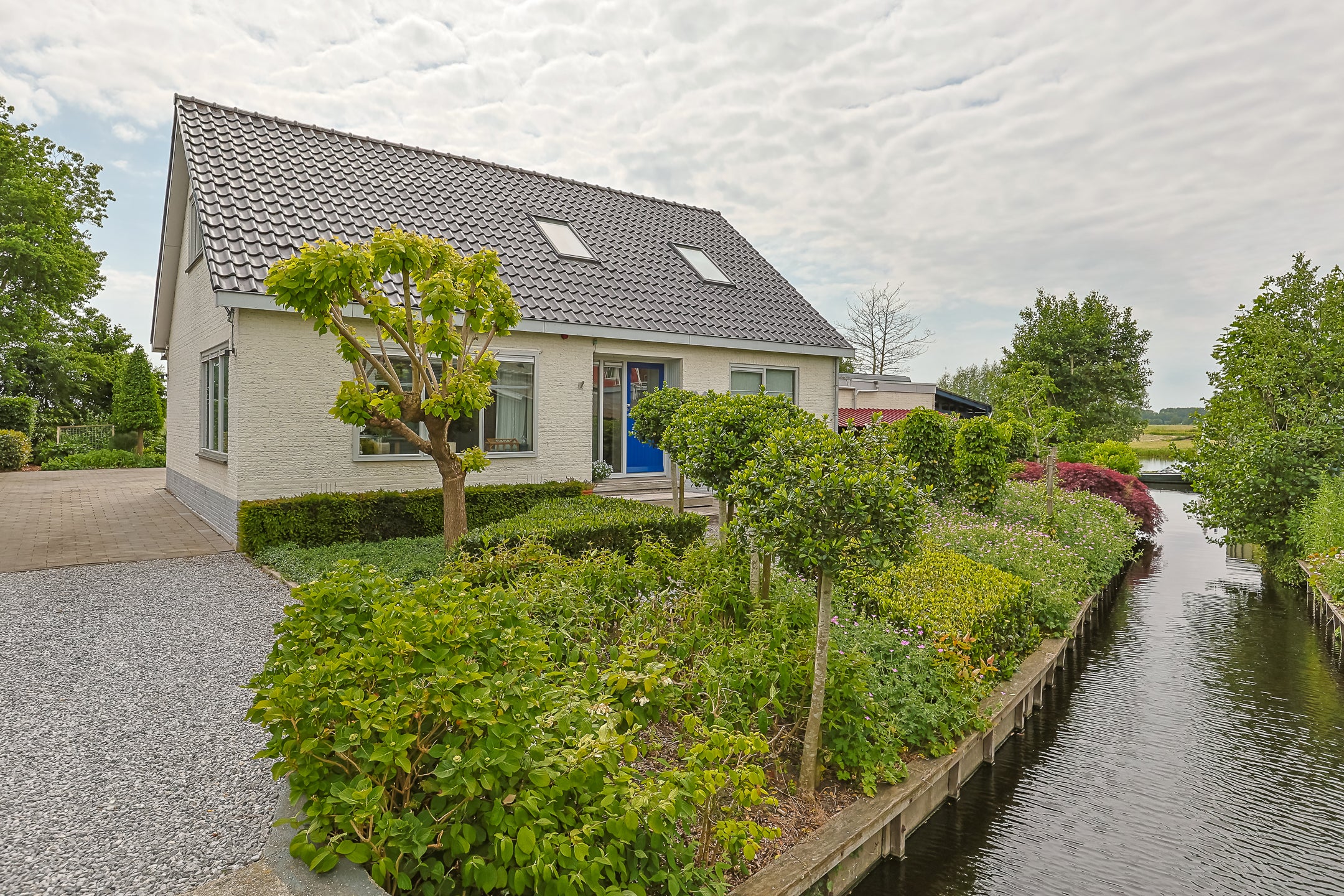 Vrijstaande woning te koop: Noordeinde 86, Aarlanderveen