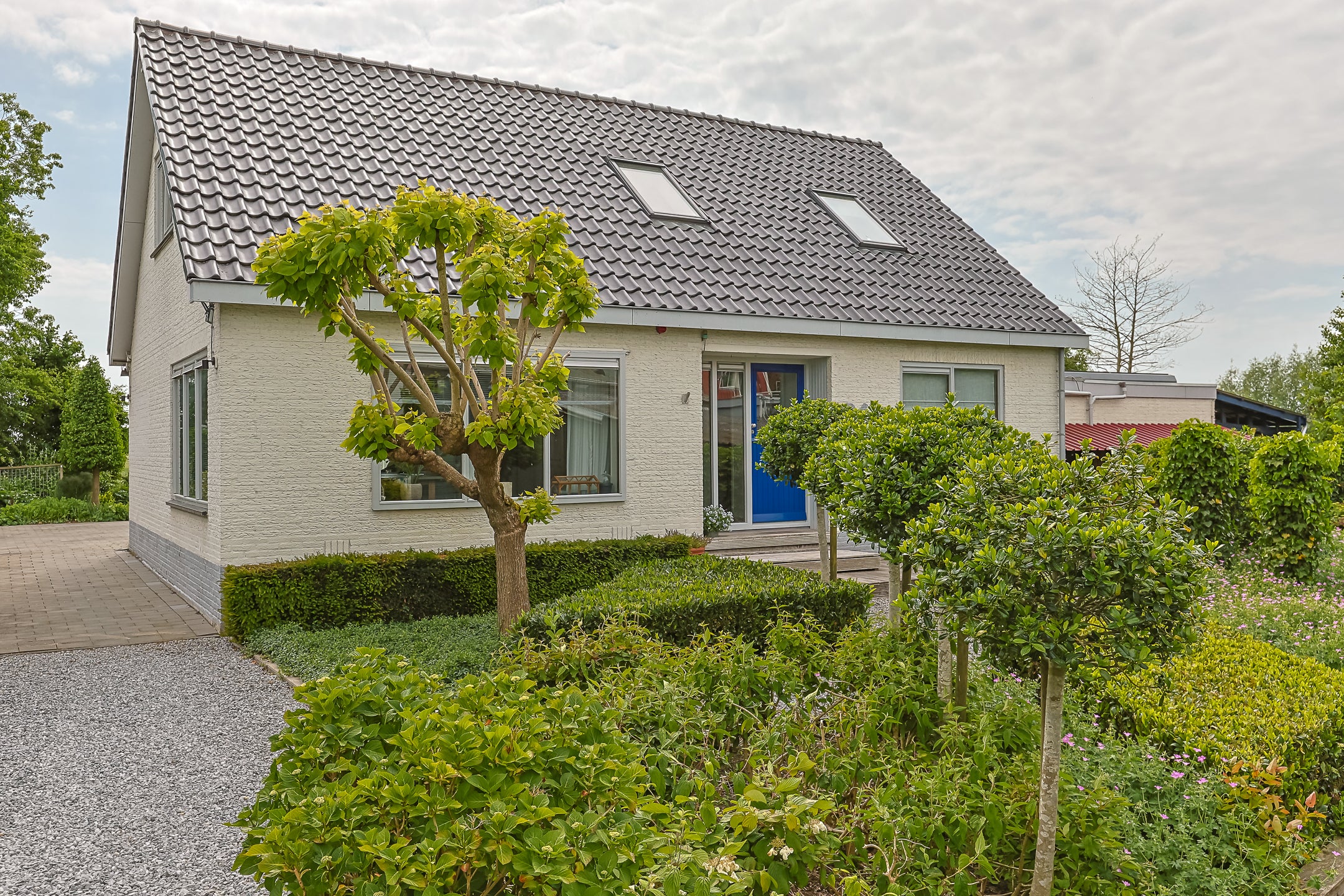 Vrijstaande woning te koop: Noordeinde 86, Aarlanderveen