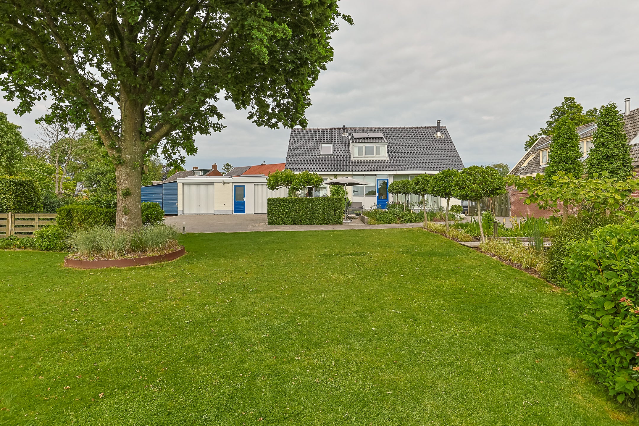Vrijstaande woning te koop: Noordeinde 86, Aarlanderveen