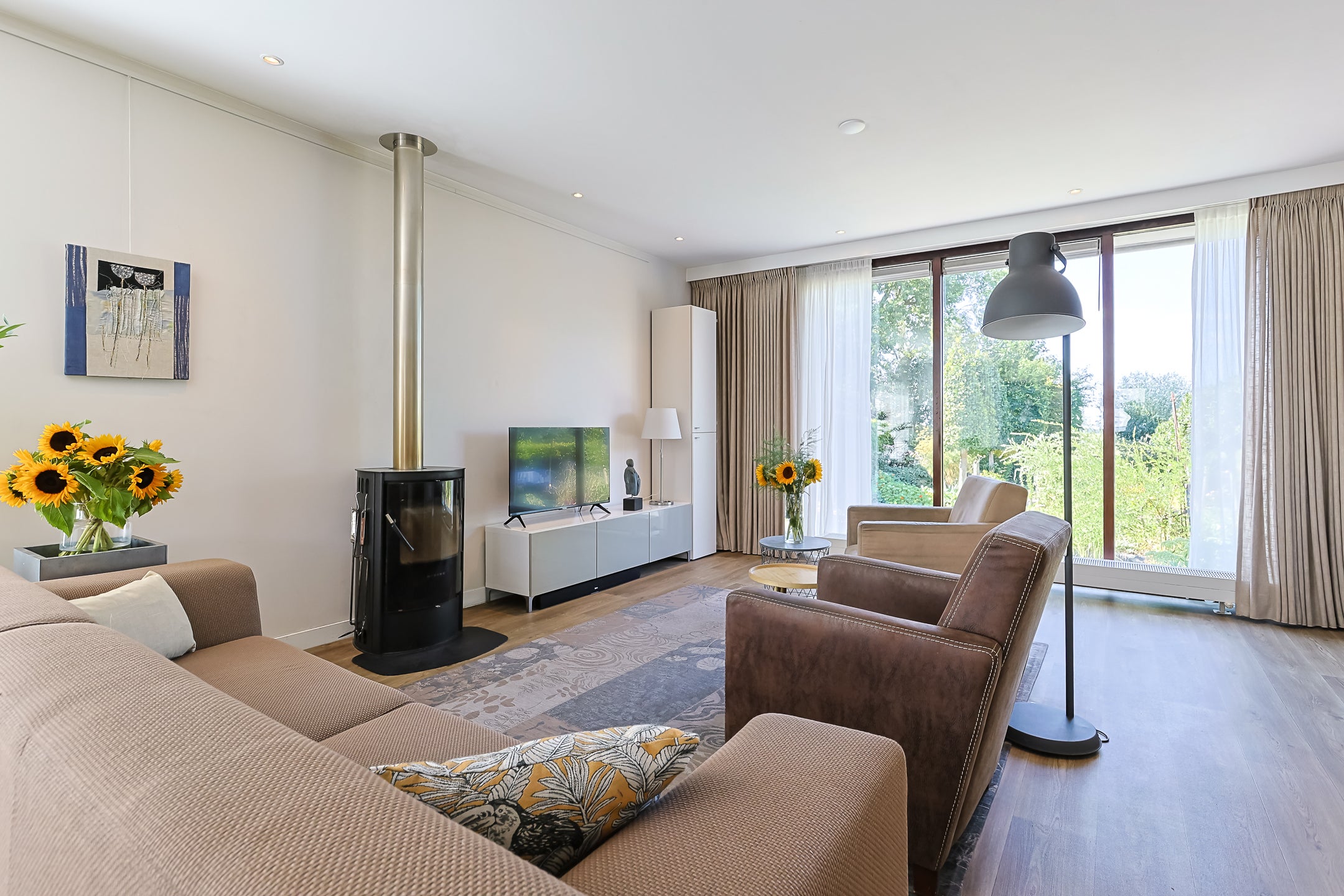 Vrijstaande woning te koop: Noordeinde 86, Aarlanderveen