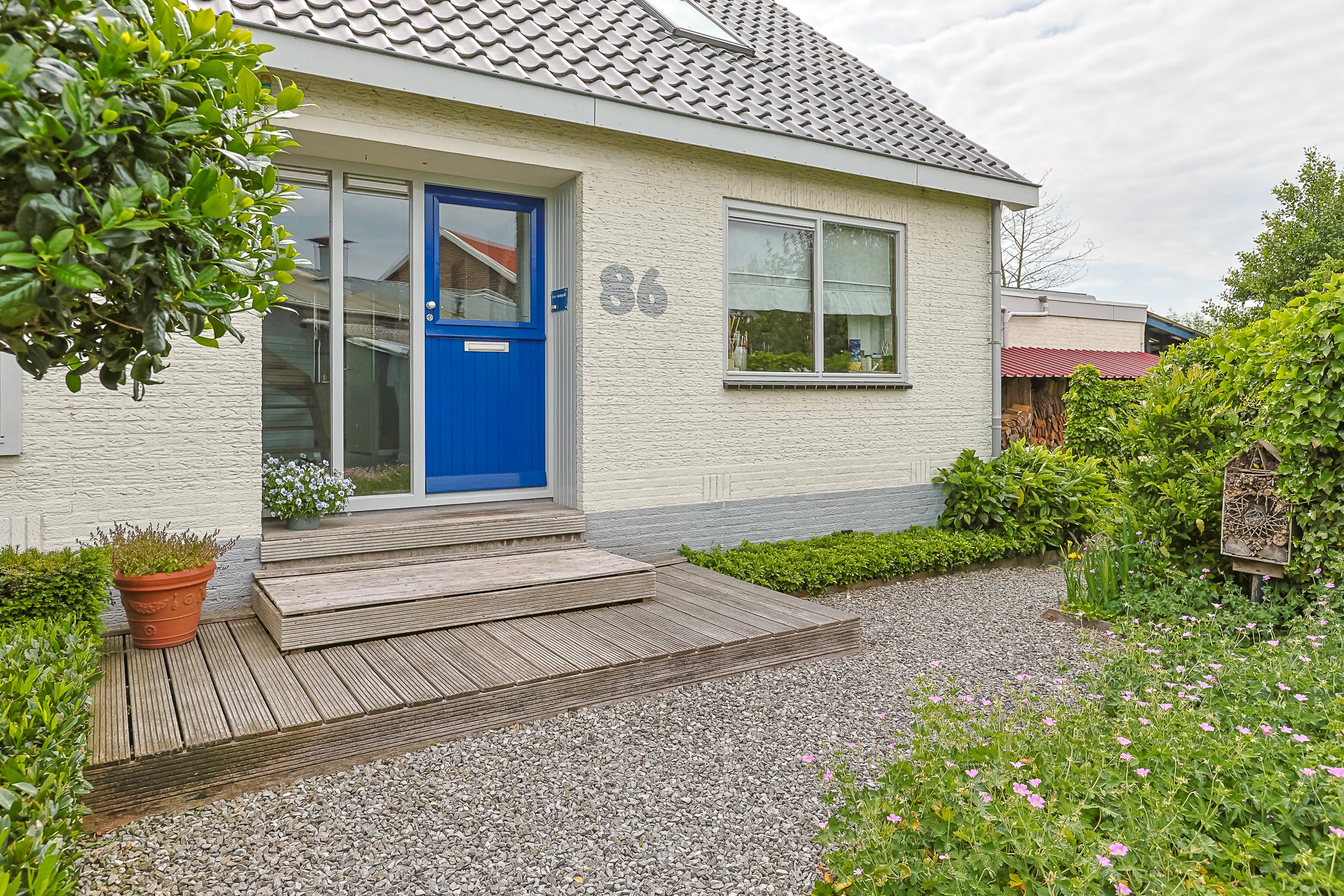 Vrijstaande woning te koop: Noordeinde 86, Aarlanderveen
