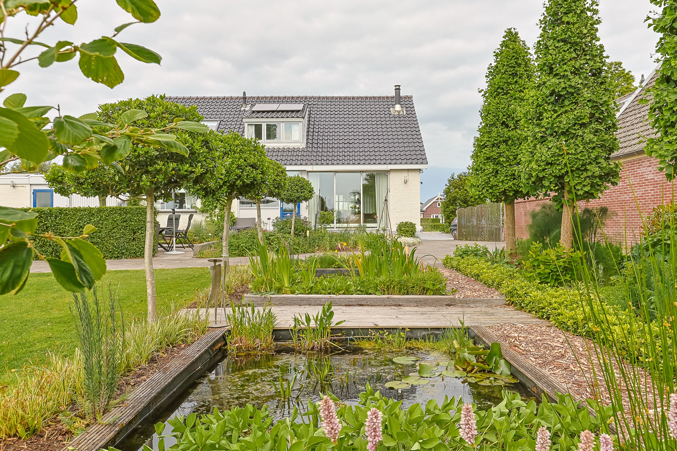 Vrijstaande woning te koop: Noordeinde 86, Aarlanderveen