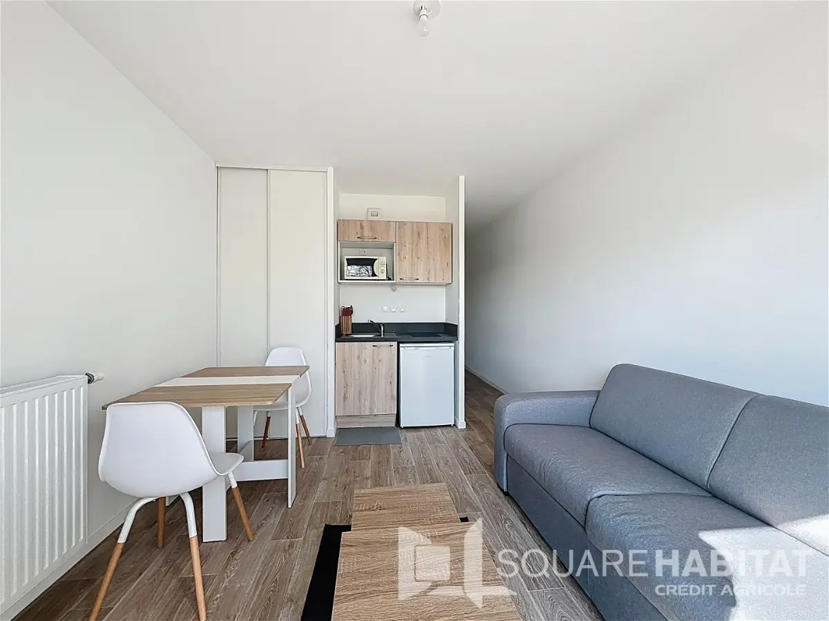 Flat Rue Joseph Buret in Rennes