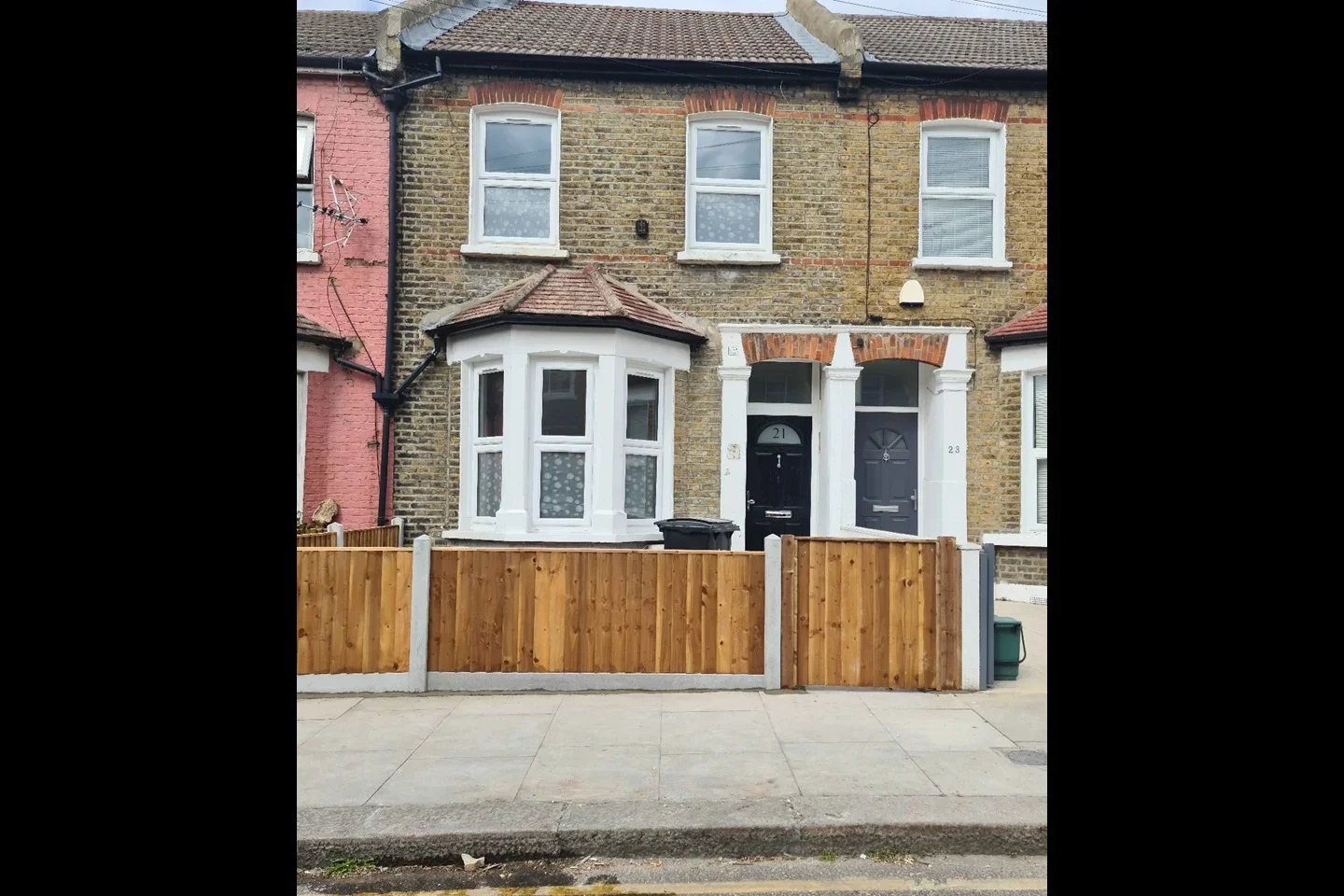 House Ranelagh Road in Greater London