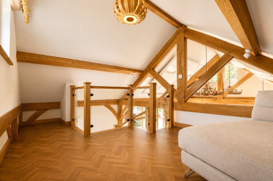 House Vicarage Lane in Uttlesford
