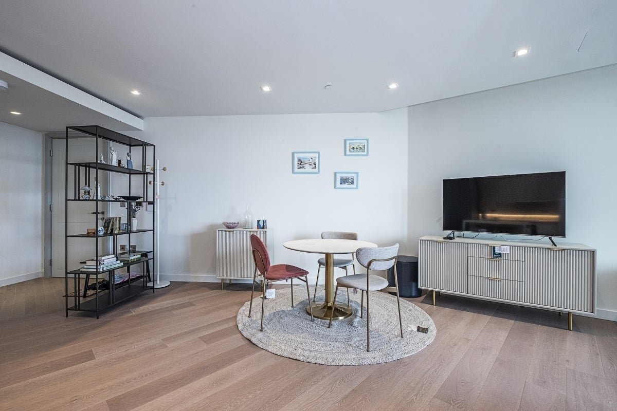 Flat Newcastle Place in City of Westminster