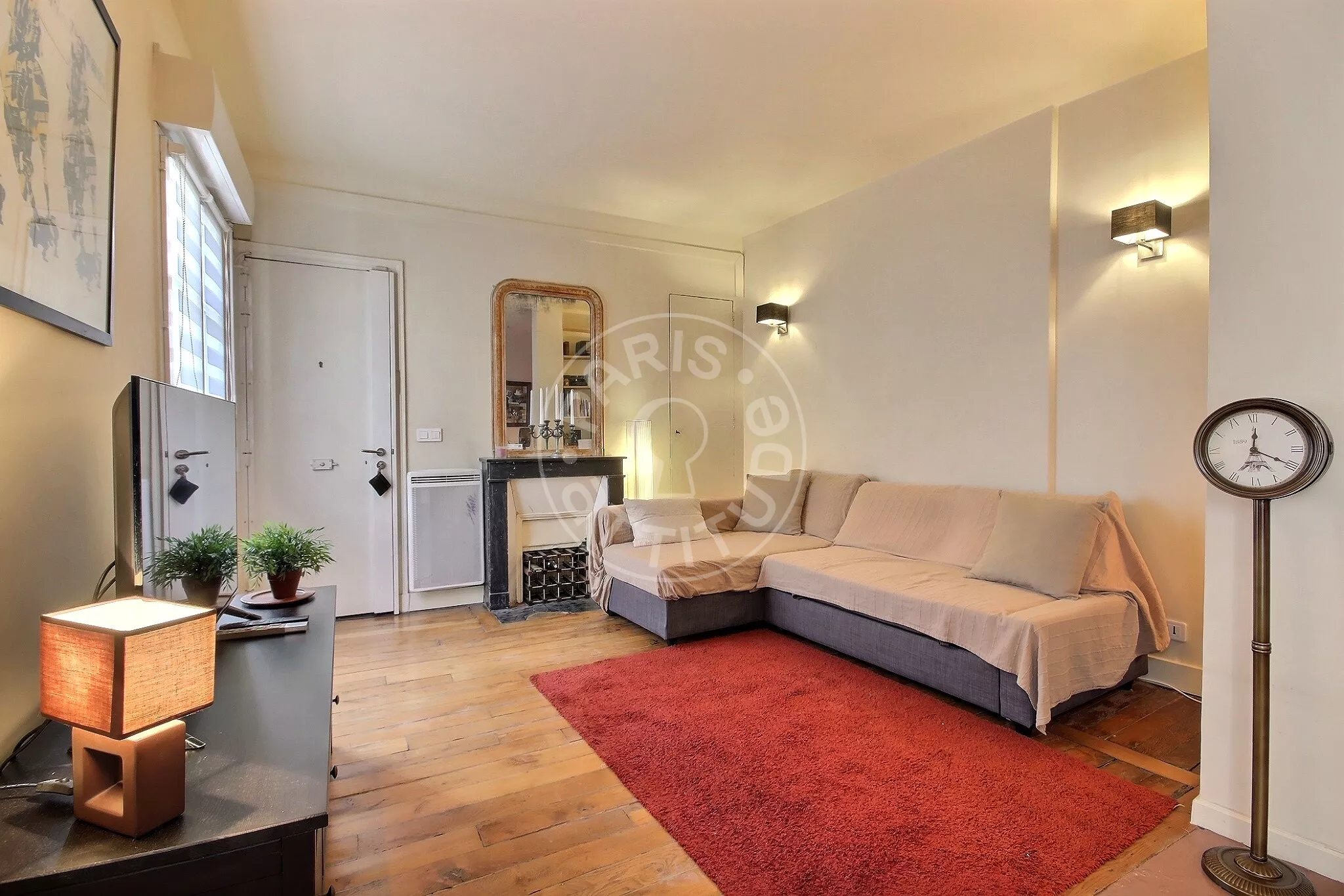 Appartement Rue Lucien Sampaix à Paris