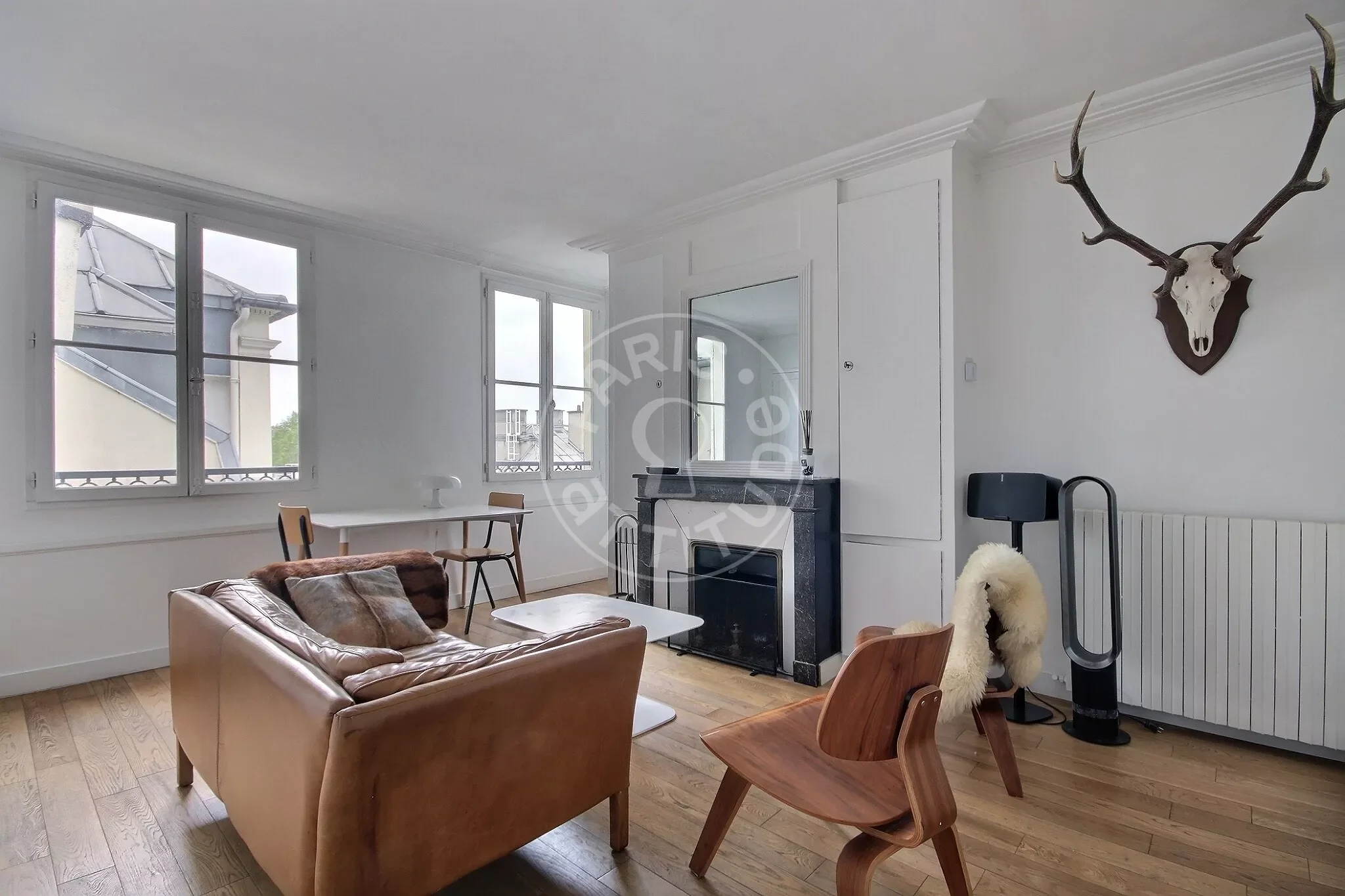 Appartement Rue de Bourgogne à Paris