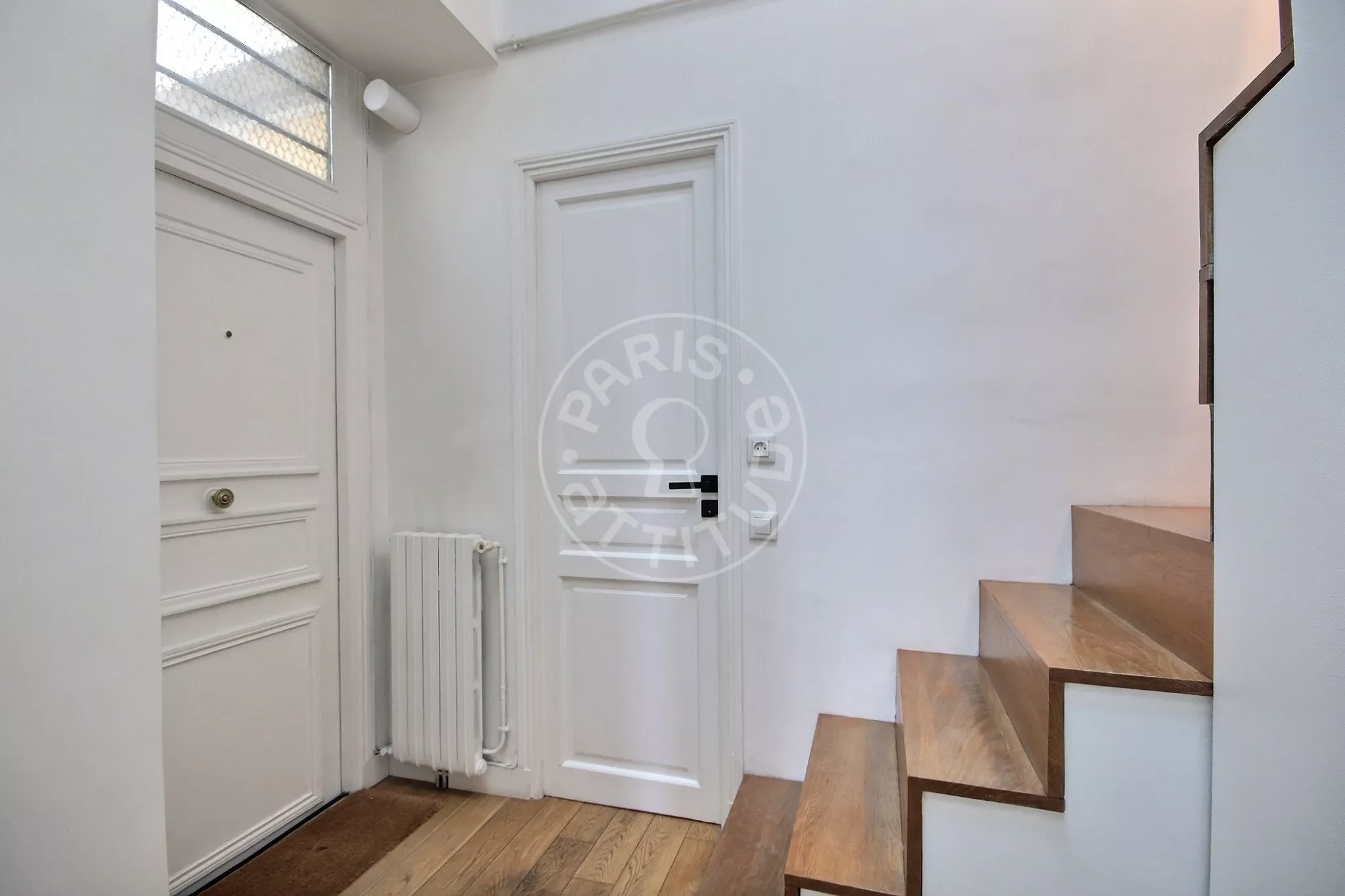 Appartement Rue de Bourgogne à Paris