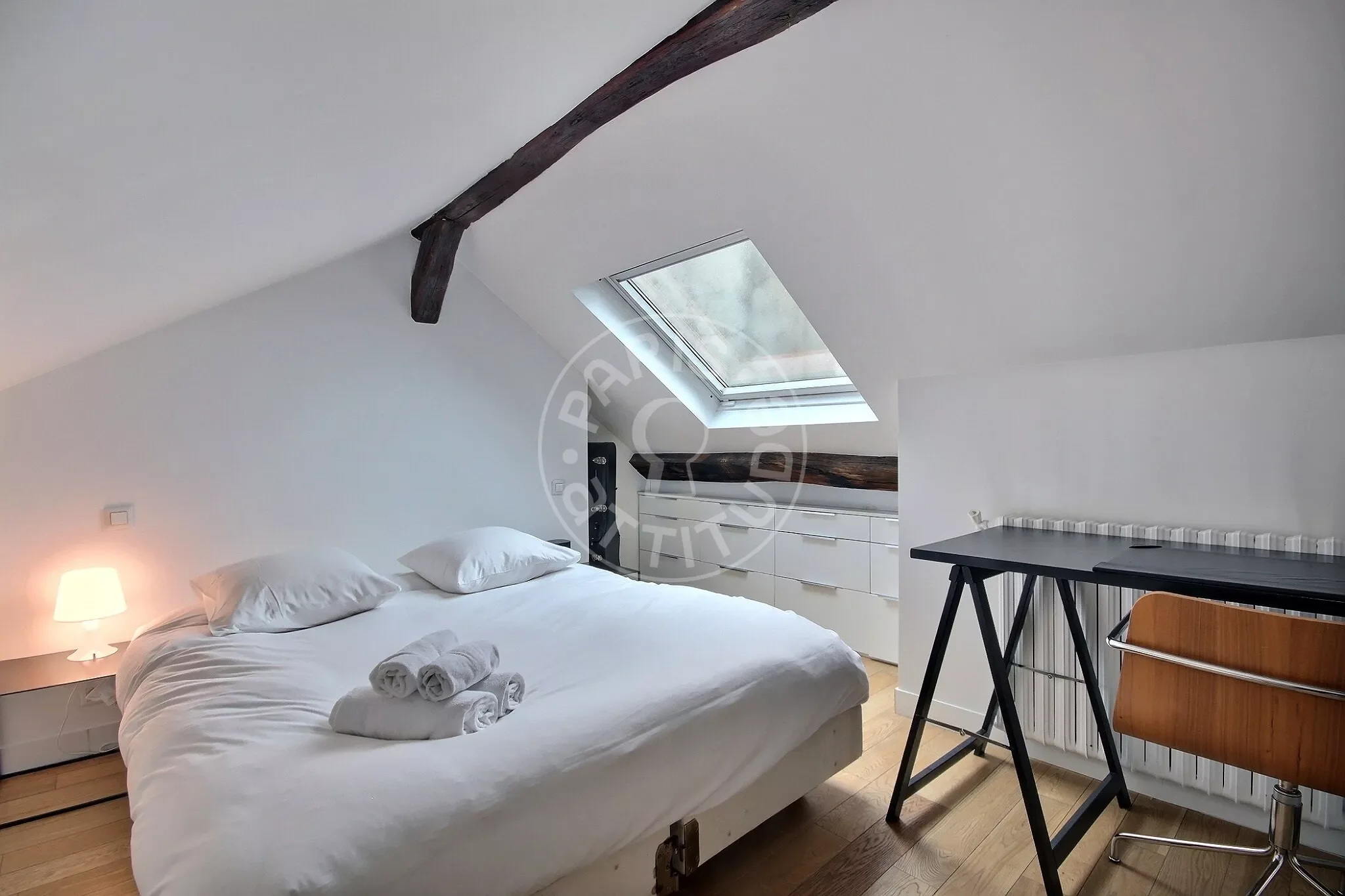 Appartement Rue de Bourgogne à Paris