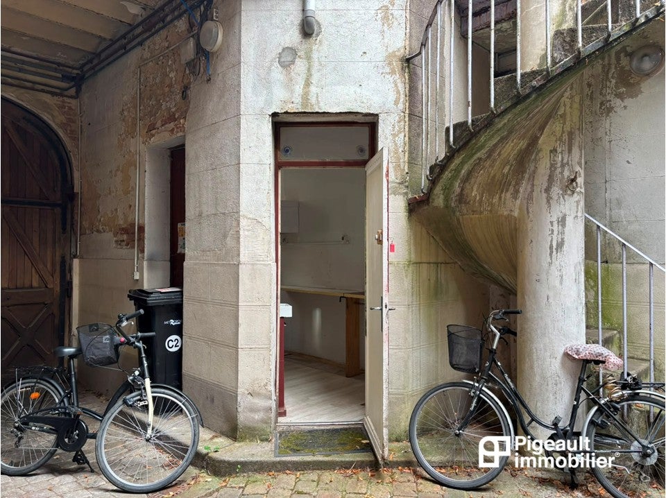 Appartement Rue de Robien à Rennes