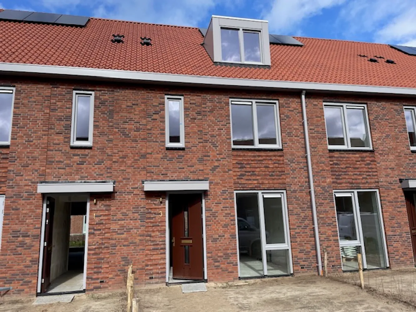 Drakensbergen 3 Amersfoort