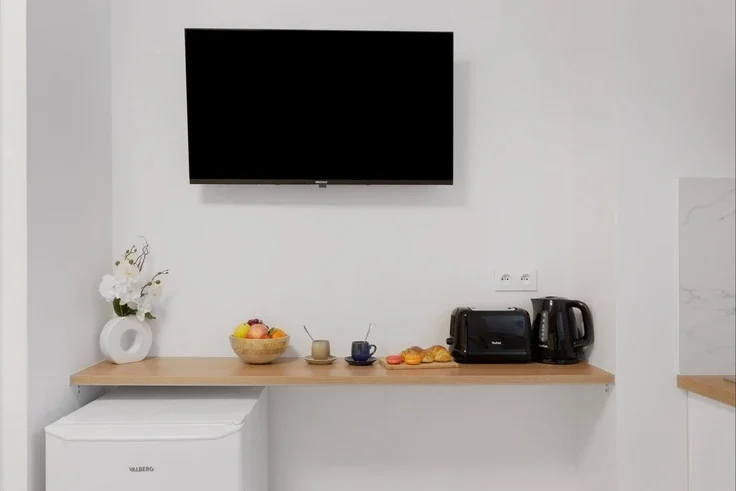 Appartement Rue Michel le Comte à Paris