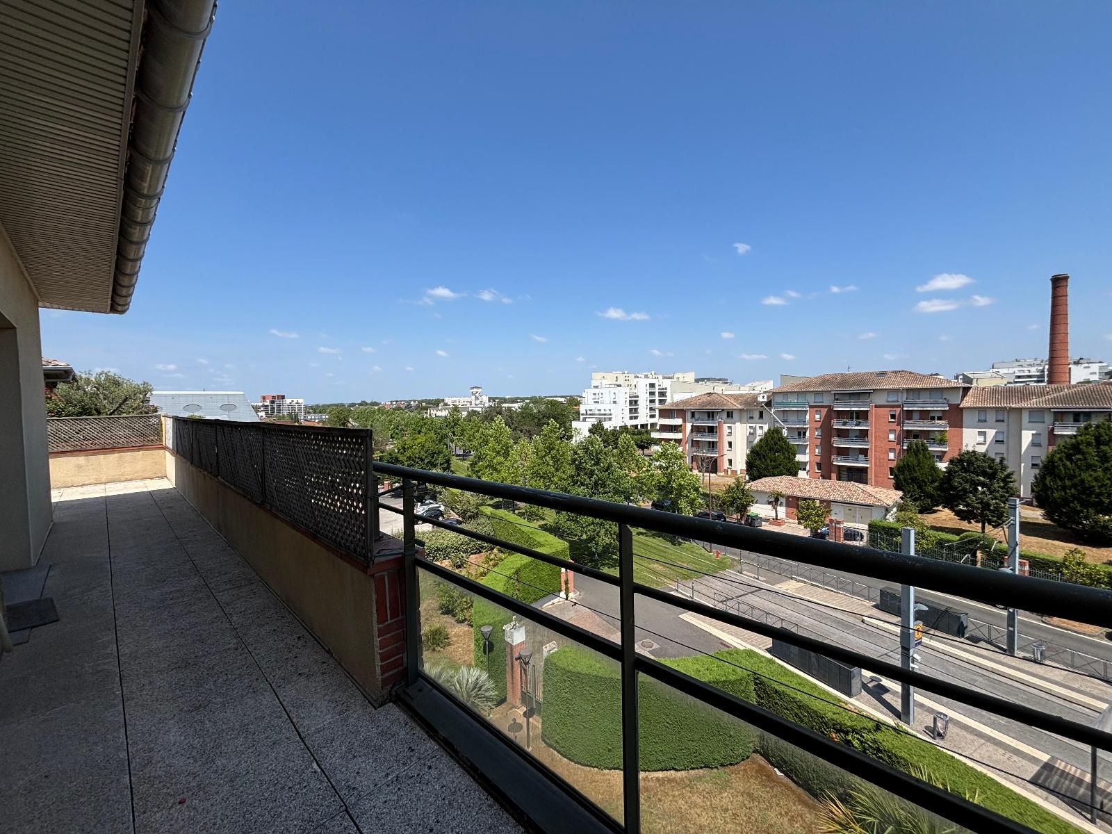 Appartement Rue de Maubec à Toulouse