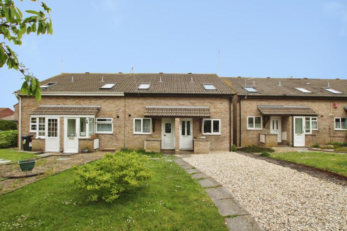 House Ratcliffe Drive in Stoke Gifford