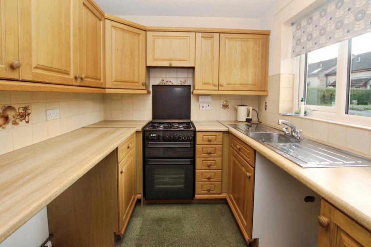House Ratcliffe Drive in Stoke Gifford