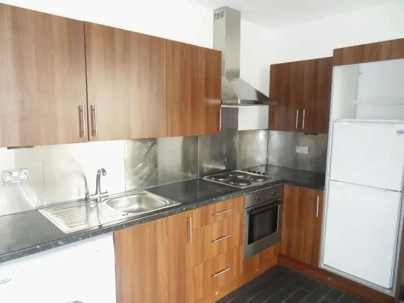 Flat Woodgrange Avenue in Greater London