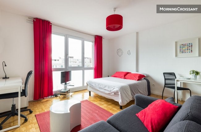 Flat Rue Riboud in Lyon