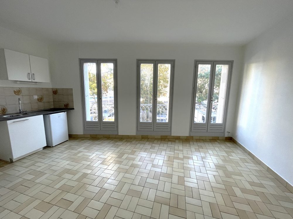 Flat Rue de Clocheville in Tours