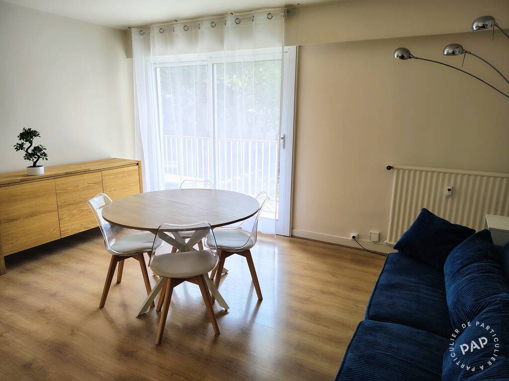 Appartement Avenue Lamartine à Vincennes