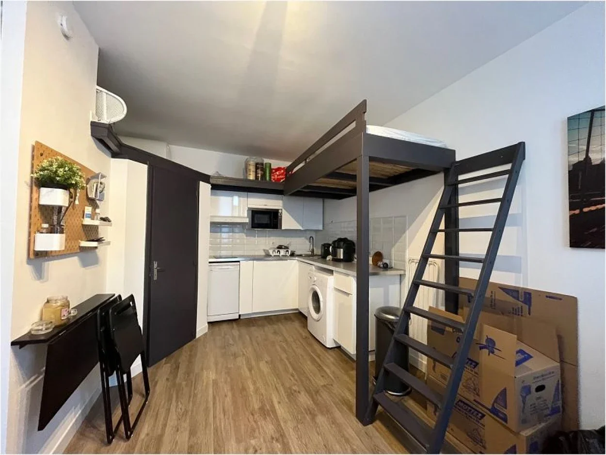 Appartement Boulevard de la Liberté à Lille