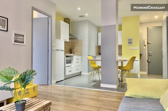 Appartement Rue Marceau à Grenoble