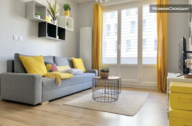 Appartement Rue Marceau à Grenoble