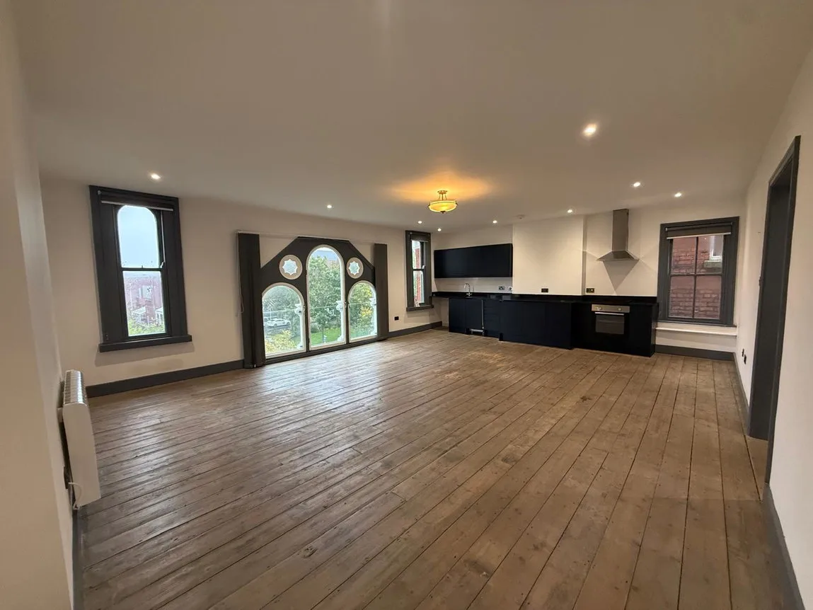 Flat Lord Street in Southport