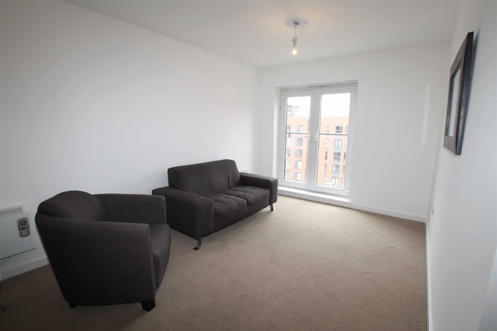 Flat Derwent Street in Ashton-under-Lyne
