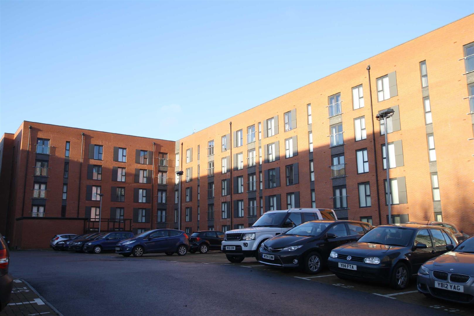Flat Derwent Street in Ashton-under-Lyne