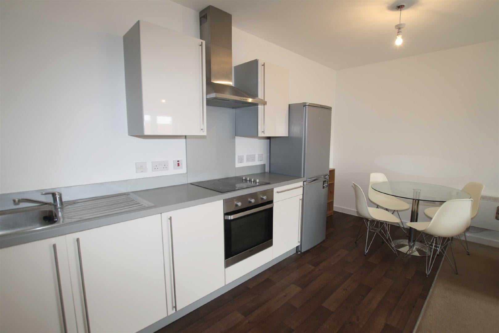 Flat Derwent Street in Ashton-under-Lyne