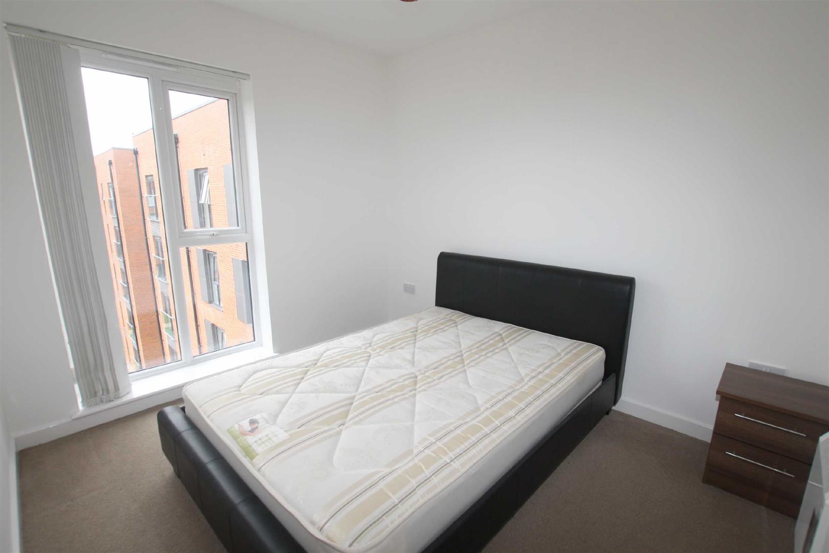 Flat Derwent Street in Ashton-under-Lyne