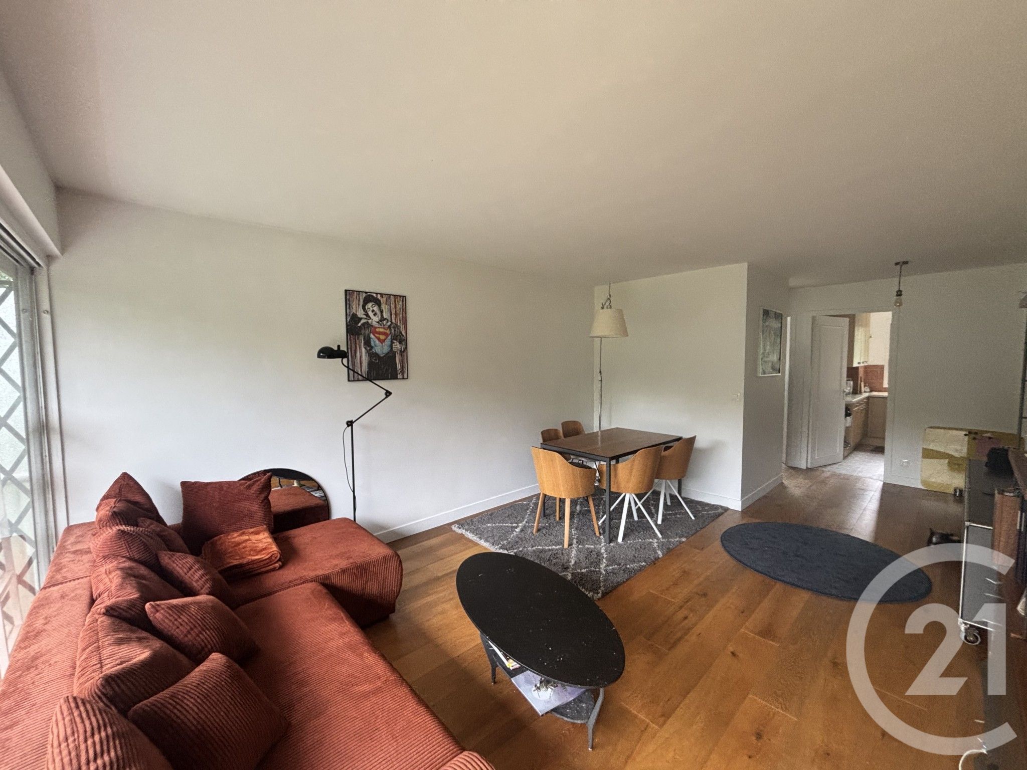 Flat Rue Charles Infroit in Meudon